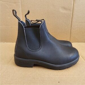 Women’s Black Leather Chelsea Boot Blundstone